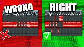 How to add GLITCHES in your Vocals (EASIEST WAYS) FL Studio