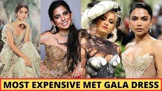 10 Most Expensive Dresses Of Indian Stars At Met Gala 2024