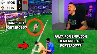 LA ROJA MAS SURREALISTA de FC 24 |DjMARiiO Mejores Momentos Lloros y Enfados