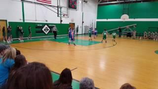 Holy Name 7th grade Basketball double overtime part 3