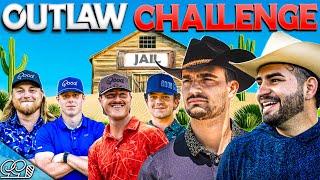 The Good Good Outlaw Challenge is Back!