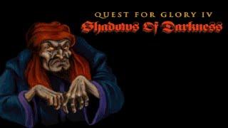 Quest for Glory IV: Shadows of Darkness - Finale and Ending (Wizard Route)