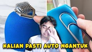 FIX CUMA SATISFYING YANG BISA BIKIN AKU NGANTUK ZZZZ