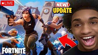 LIVE - Corani Live Stream (Fortnite Reload, Customs, and 1V1s!)