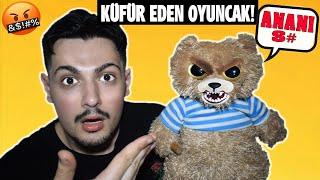 KÜFÜR EDEN OYUNCAK! (BU OYUNCAK YASAKLANDI !!)