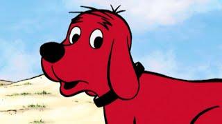 Clifford Mega Episode  - Best Paw Forward | Babysitter Blues | New Dog In Town