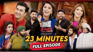 Don't Miss To Watch Full Episode   | Ridhima, Ranbir, Neetu, Sunil, Krushna, kiku Kapil Sharma Show