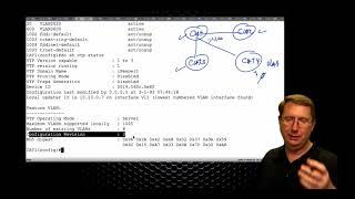 400-101 CCIE Routing and Switching 10 VTP v1 v2 Demo