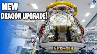 SpaceX New Dragon Design Upgrade To Destroy ISS!