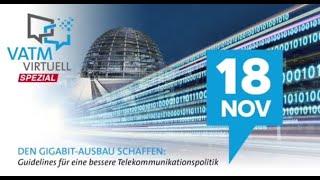 Wie 5G und Glasfaser schneller aufs Land kommen - Ametsreiter und Dirks zu einer besseren TK-Politik