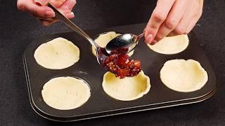 Everyone's Buying Puff Pastry After Seeing This 5 Genius Ideas! You'll Copy These Brilliant Hacks!!