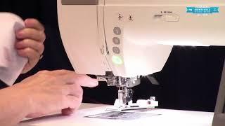 Janome Horizon 9400 & 9450 Buttonholes Tutorial - Montavilla Sewing