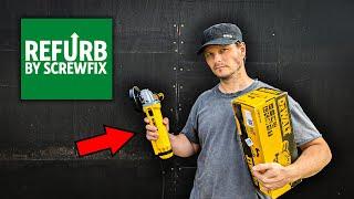 Screwfix Refurbished Tools: Quality or Crap?