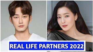 Kim Hee Sun Vs Lee Hyun Wook (Remarriage And Desires) Cast Age And Real Life Partners 2022