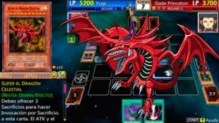 Yu-Gi-Oh! GX Tag Force 3 - Legendary Deck with Slifer!