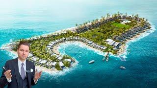 Zuhha Island by Zaya | World Islands Dubai