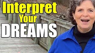 How to INTERPRET Your DREAMS for BEGINNERS - Interpret a Bridge Dream