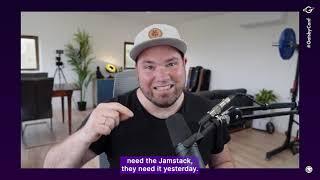 The Modern Digital Pipeline: How the Jamstack Will Change the World — Tim Benniks, Uniform