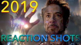 2019 Films in Review - Reaction Shots