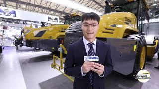 XCMG at bauma2020 - Explore XCMG Ep.1