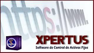 XPERTUS - SOFTWARE DE CONTROL DE ACTIVOS FIJOS