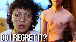 Do I Regret Transitioning/Top Surgery??? - A RANT