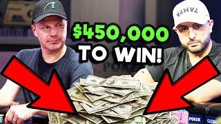 $450,000 If I BEAT Him!!!!