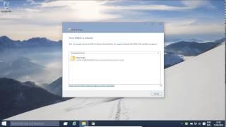 Windows 10 and 8.1 Advanced Sharing Files And Folders Tutorial