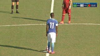Vinícius Jr vs Portugal U17 Friendly (02/12/2016)