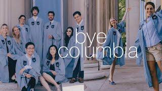 Architecture at Columbia University – Graduation & What's Next