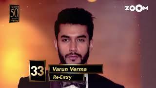 Mister Supranational Asia 2019 Varun Verma on the list of Times 50 Most Desirable Men 2019