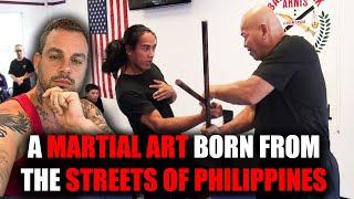 Reacting to Balintawak Kali - Is it great or terrible? Martial arts analysis