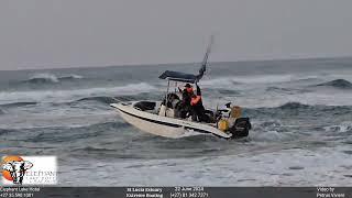 Extreme Boating - 22 June 2024 - St Lucia Snoek Derby