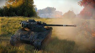 B-C 25 t: Version 1.26 Miracle - World of Tanks