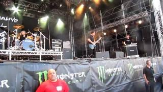 Therapy? - Diane at Getaway Rock Festival 2010