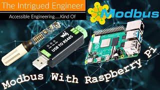 Easy Modbus Using A Raspberry Pi