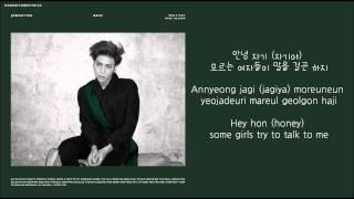 [Jonghyun] 데자-부 (Déjà-Boo) (Feat. Zion.T) Hangul/Romanized/English Sub Lyrics