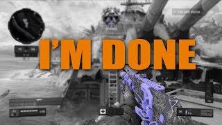 Why I Quit Black Ops 4