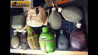 Military Surplus Canteen Comparison