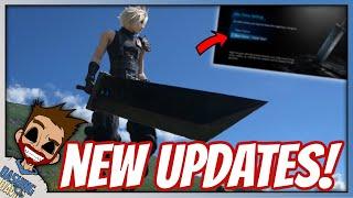 FF7 Rebirth Got 2 NEW Updates Today! (Patch 1.060 & 1.070), Also Remake Intergrade Got An Update