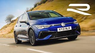 NEW Volkswagen Golf R: Road Review | Carfection 4K