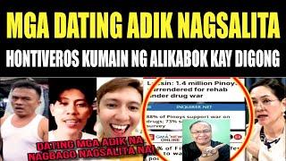 KAKAPASOK LANG! MGA DATING @DIK NA NAGBAGO NAGSALITA HONTIVEROS NASOPLAK KAY DUTERTE/REACTION