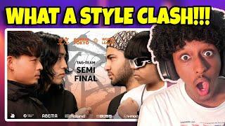 Yolow Reacts | Jairo vs Future Monster | GBB 2024 | Tag Team Semi Final