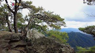 가평 청평, 호명산 호명호수 (Homyeongsan Mountain Homyeong Lake)