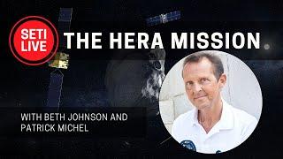 The Hera Mission: Following Up on the DART Impact of Dimorphos