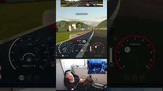 Gran Turismo 7 - Insane Race Winning Last Corner Overtake  #granturismo7 #gt7 #youtubeshorts