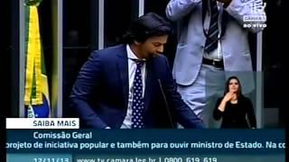 Debate sobre as dívidas dos municípios brasileiros. Dep. Fábio Faria (PSD-RN)