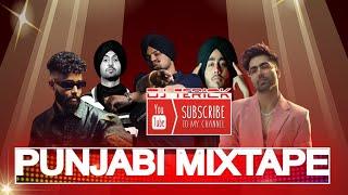 PUNJABI DANCE NONSTOP - BY DJ TERICK DILJIT DOSANJ  SHUBH  SIDHU MOOSE WALA & MANY MORE