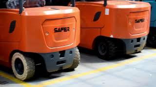 China Forklift Truck Corp., Ltd-Shanghai saferlifts Machinery