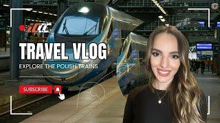 Will I Survive My Journey on a Polish Intercity Train? | PKP Intercity Experience